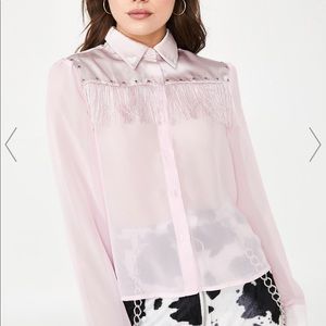 Valfre Howdy Cowgirl Top